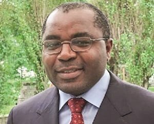 Vincent Sosthène Fouda
