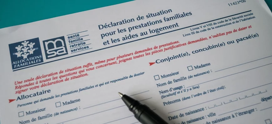 Prestations sociales 2022 : RSA et APL en baisse, 