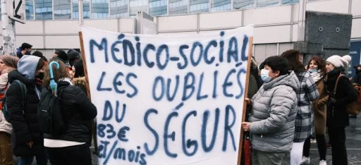 Nouvelle-Aquitaine : le 29 mars, les exclus du Ség