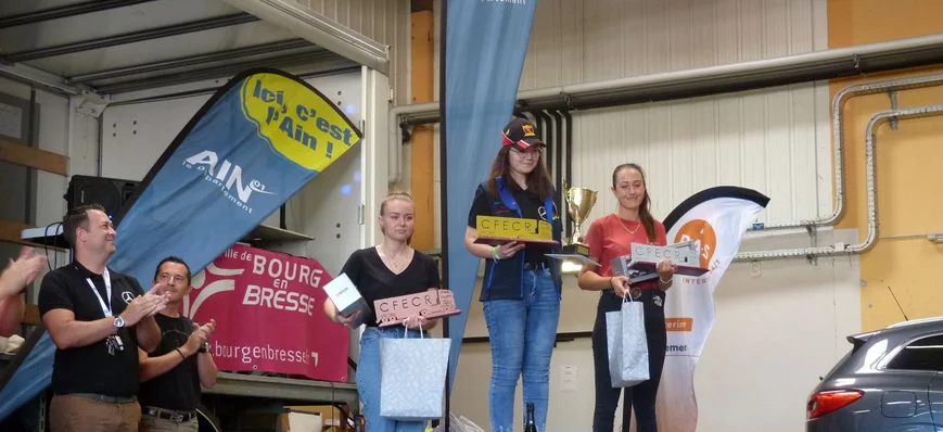 Un championnat de France des élèves conducteurs ro