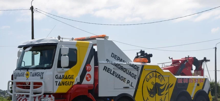 Brest : le dépanneur qui avait refusé la réquisiti