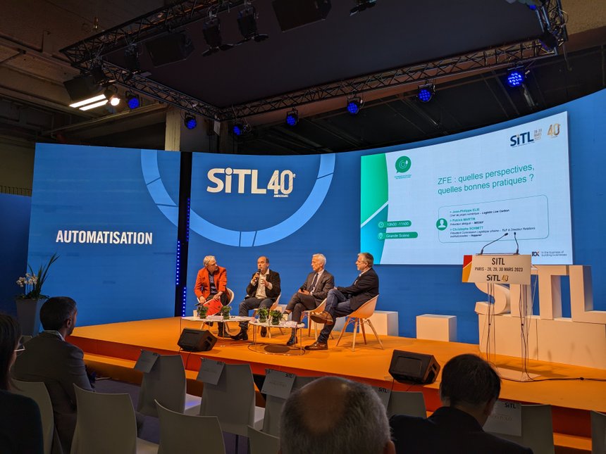 SITL 2023 Table ronde ZFE