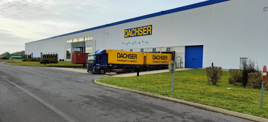 Résultats : Dachser en progression sur l’exercice