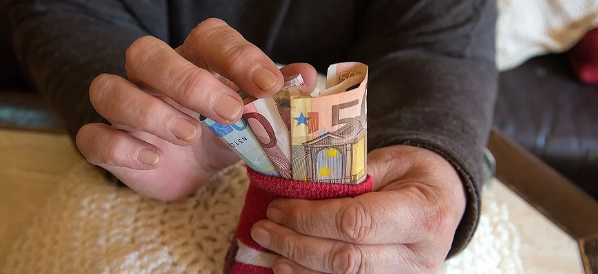 Minimum vieillesse : le nombre d’allocataires en h