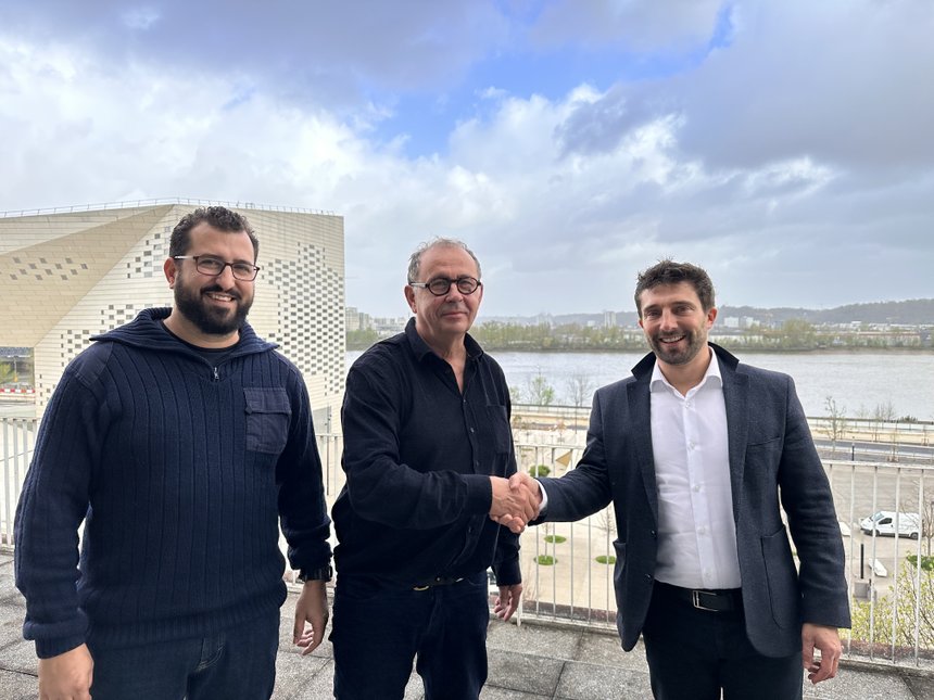 Signature Rapprochement Guyamier Aquidis