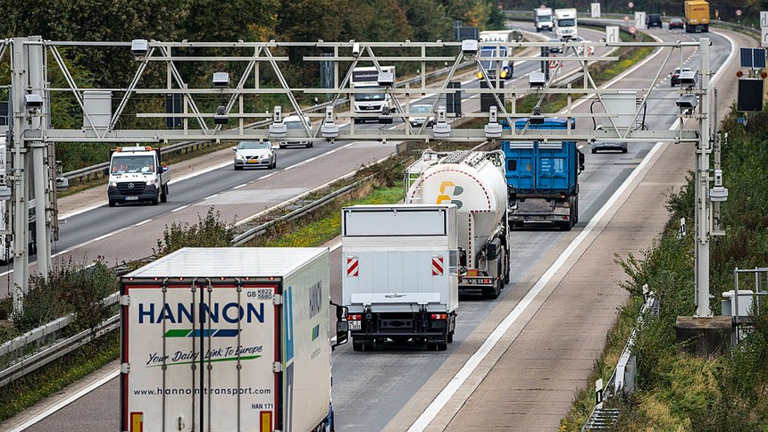 Poids lourds autoroutes