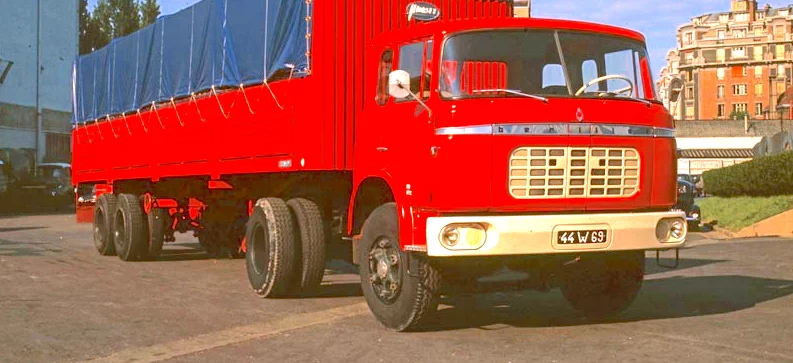 Camion-mystère : au volant de quel camion est-on ?