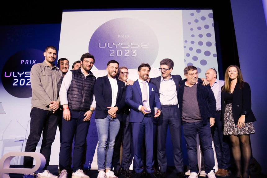PRIX ULYSSE 2023