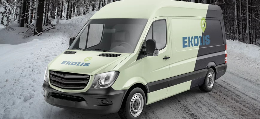 Ekolis déploie une solution pour les utilitaires d