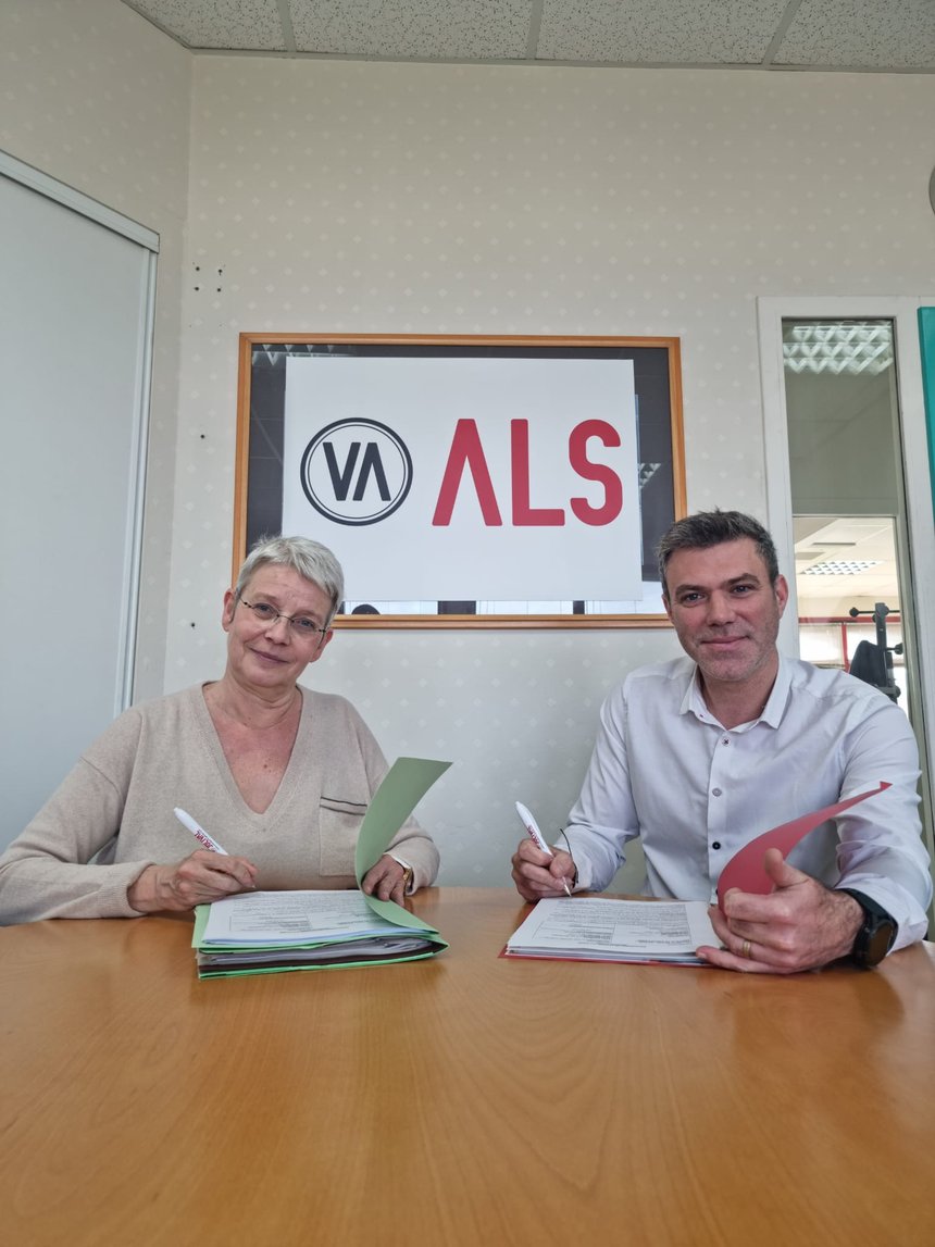 Jolival ALS Signature