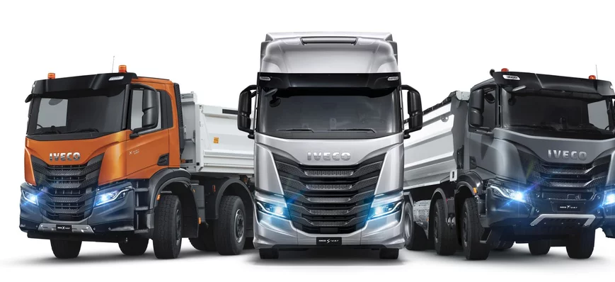 Iveco France a réalisé un record de ventes en 2022