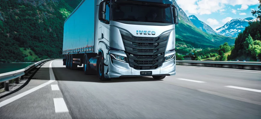 Iveco France poursuit son offensive sur le gaz et