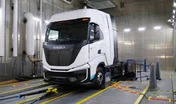 Camion électrique Nikola