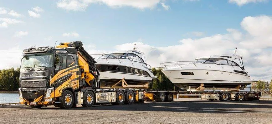 Camion-mystère : mais pourquoi ces fins ranchers e