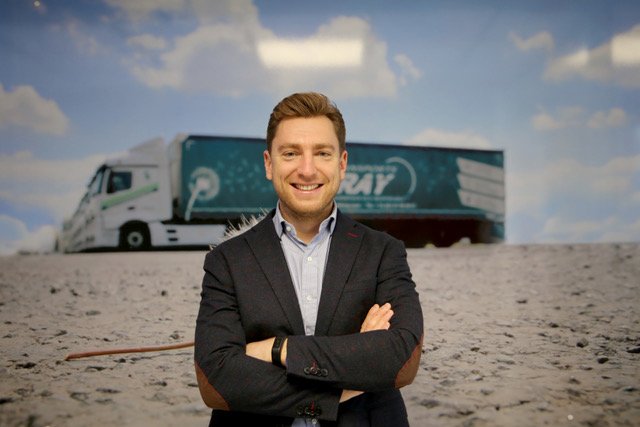 La pénurie de salariés n'est pas une fatalité, soutient David Bray (Transports Bray - 62)