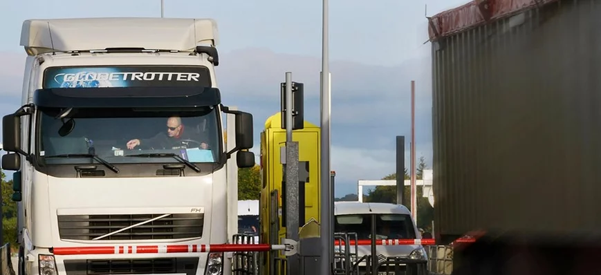 Péages : Le décret d’application de l’écotaxe poid