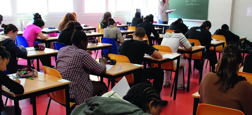 Une réforme des lycées professionnels axée sur l'e