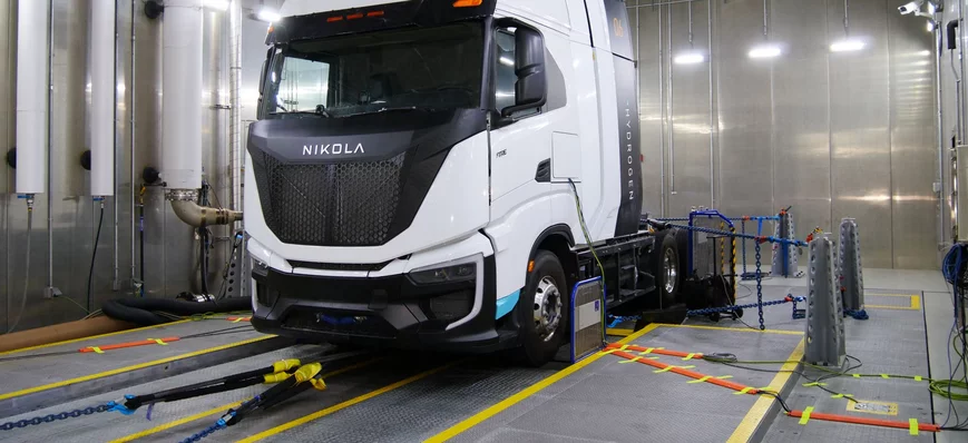 Iveco et Nikola peaufinent leurs camions électriqu