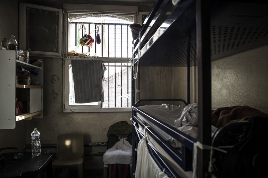 FRANCE-JUSTICE-PRISON