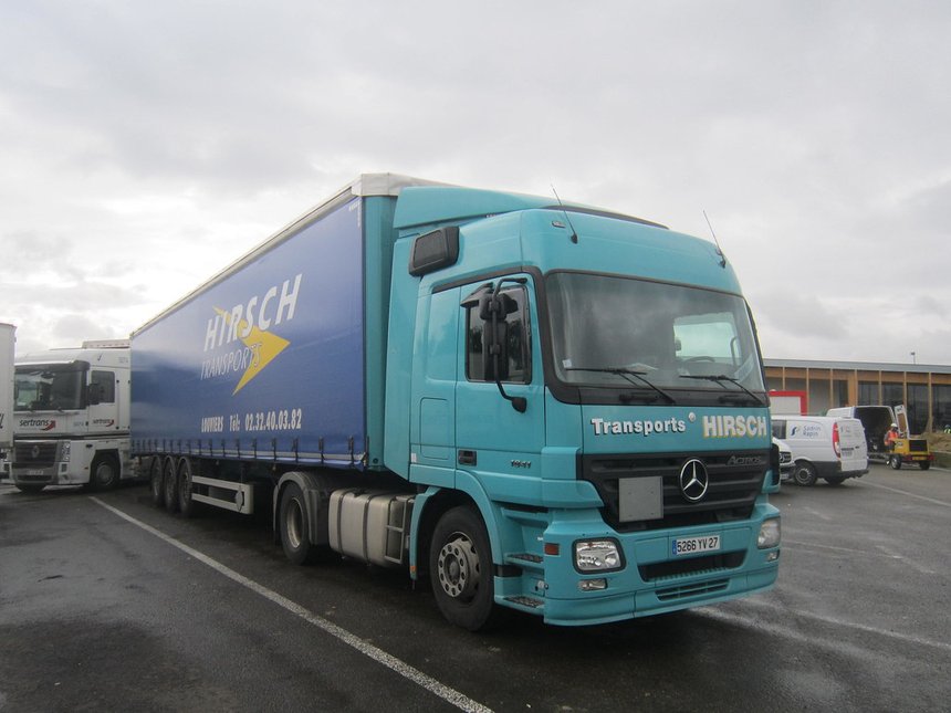 Transports Hirsch