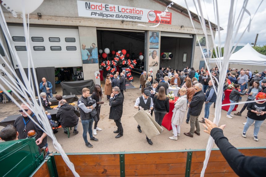 NEL 100 ans Barrière