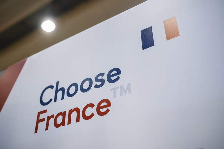 Choose France