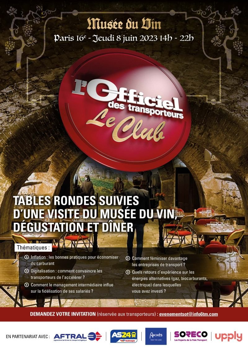 Club OT Musée du vin
