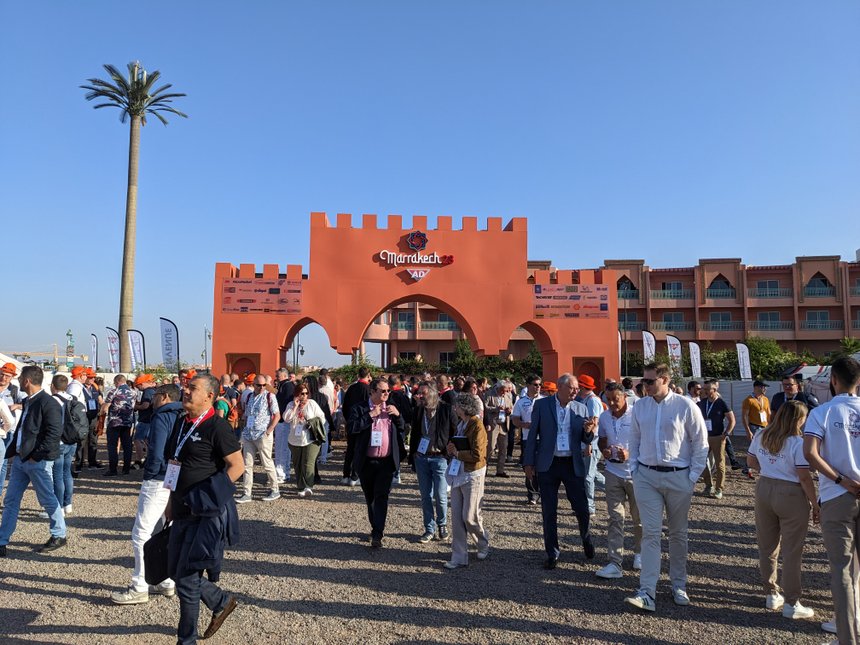 Congrès AD Poids Lourds Marrakech