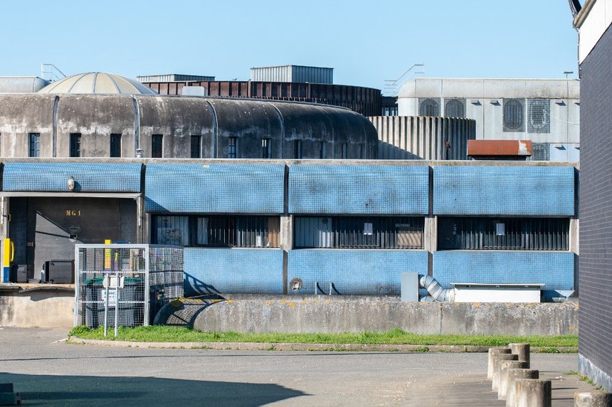 Rapports 2023 CGLPL Maisons d'arrêt