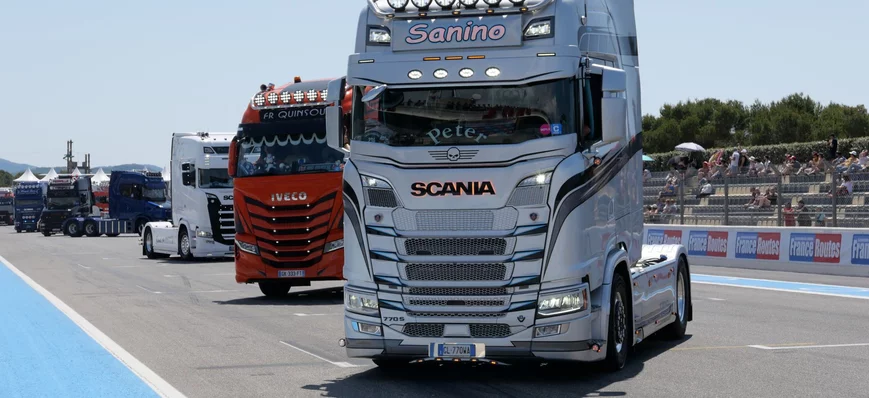 Grand-Prix du Castellet : record d'affluence !
