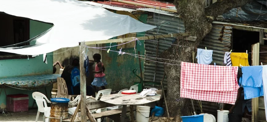 Action sociale : la pauvreté touche majoritairemen