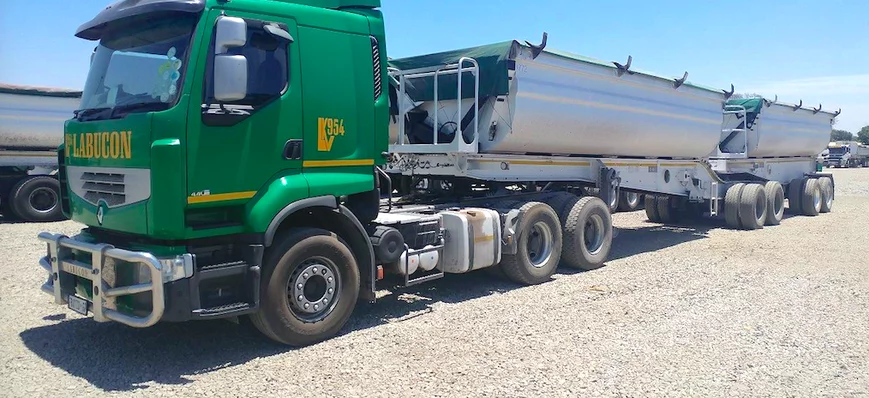Camion-mystère : dans quel pays roule ce Renault P