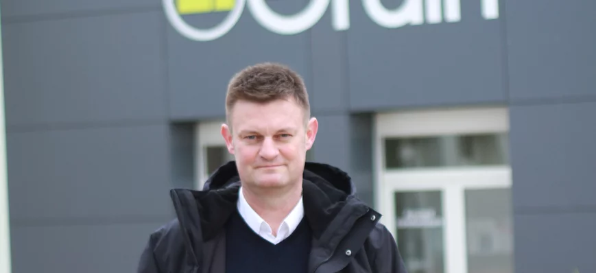 Sylvain Orain (Transports Orain) : « Nous avons es