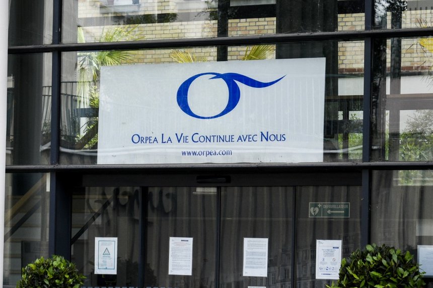 FRANCE-RETIREMENT HOME