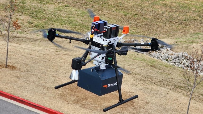 DroneUp
