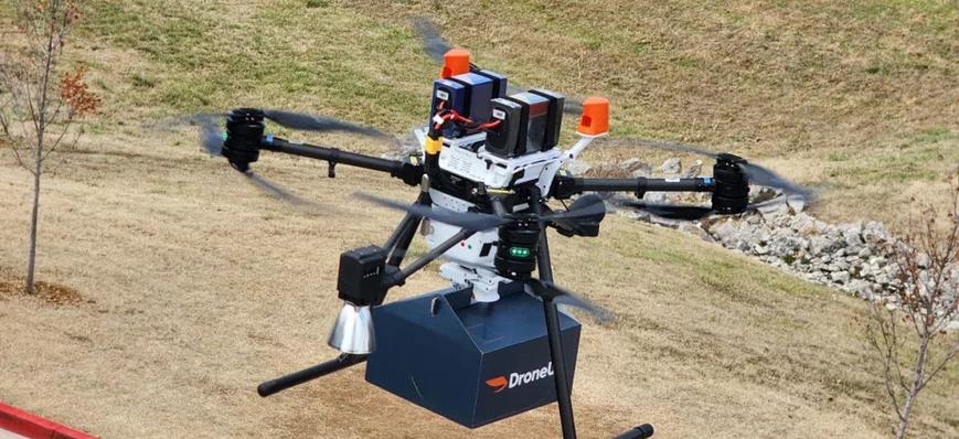 L’hydrogène, avenir du drone ?