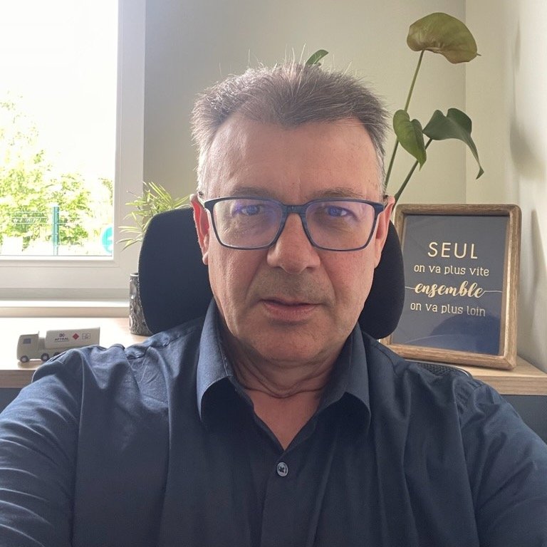 Franck Behra TC59 Aftral