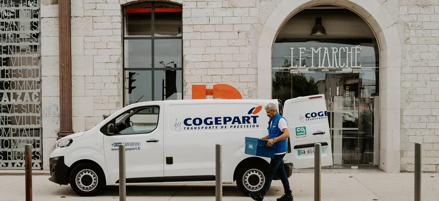 Cogepart accélère avec la reprise les Transports B