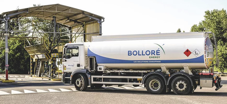 Bolloré Energy arrive en force sur le marché
