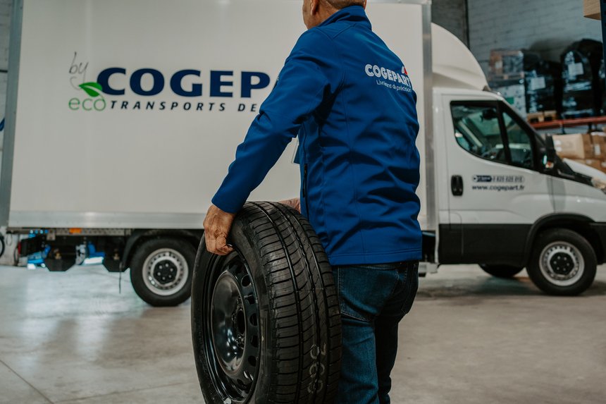 Cogepart pièces automobiles