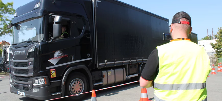 Championnat de France des élèves conducteurs routi