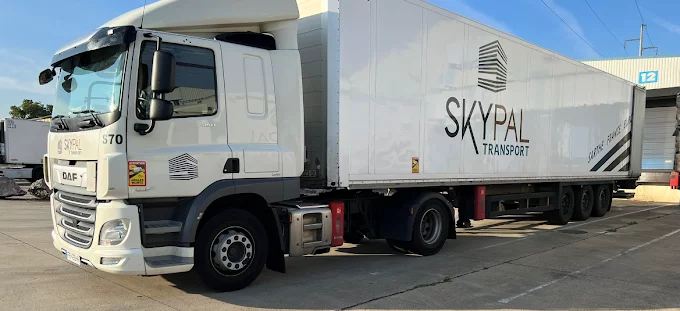 Transport palettisé : Skypal Transport rejoint le 