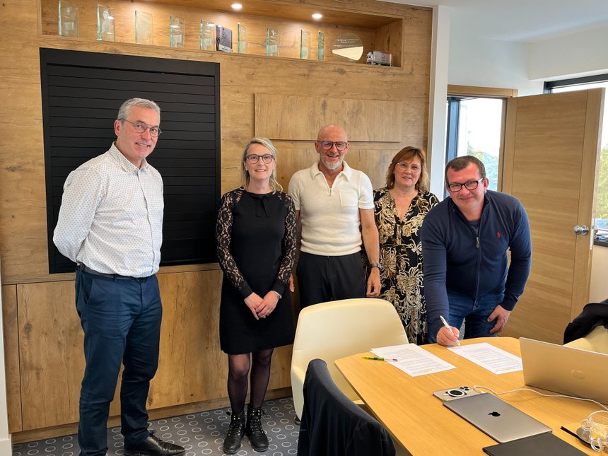 Mousset acquisition Inter'Volailles