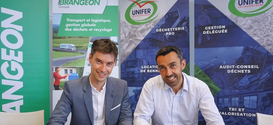 Normandie : Brangeon (49) prend le contrôle d’Unif