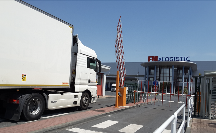 FM Logistic