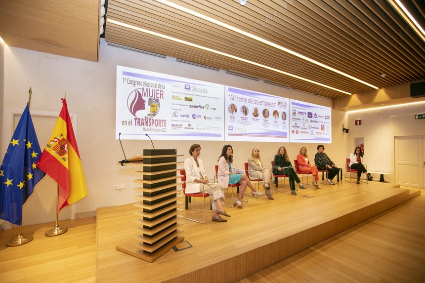 Congrès Féminisation TRM Espagne Madrid