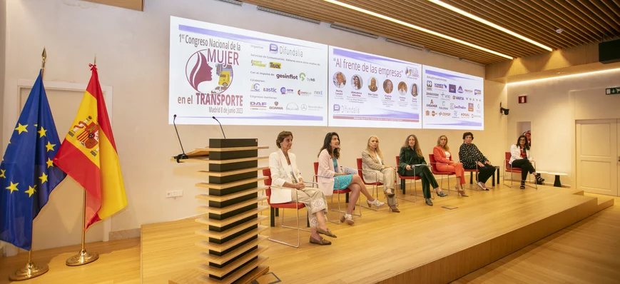 Féminisation du TRM : une route semée d’embûches e