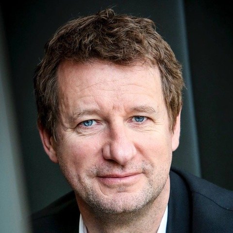 Yannick Jadot Les Verts
