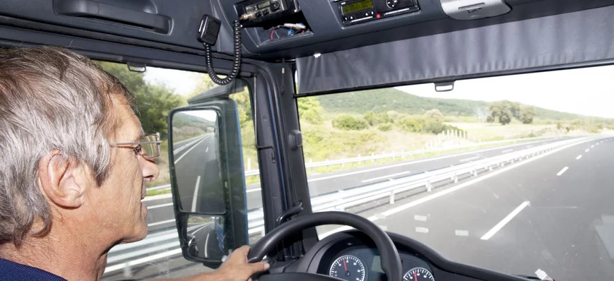 CFA des routiers : âge de départ à 59 ans, c'est o