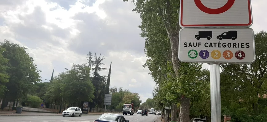 ZFE : Le Sénat émet des recommandations dans son r
